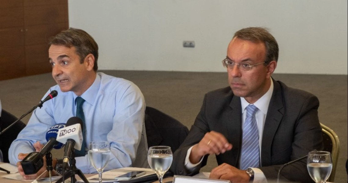 Χρήστος Σταϊκούρας: Πού θα βρούμε τα λεφτά για τις προτάσεις Μητσοτάκη